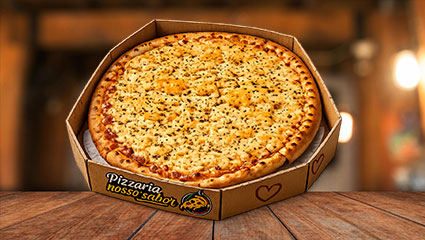 Pizzaria Campo Grande RJ Entrega Domicílio