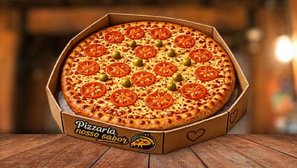 Pizza Portuguesa